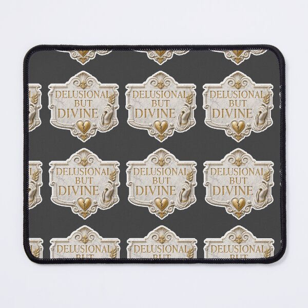 Item preview, Delusional But Divine – Greek Goddess Marble Aesthetic designed and sold by Arrow2025.