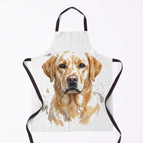 Item preview, Labrador Retriever Wearing Sunglasses Oversized T-Shirt designed and sold by KTY-NUSS.