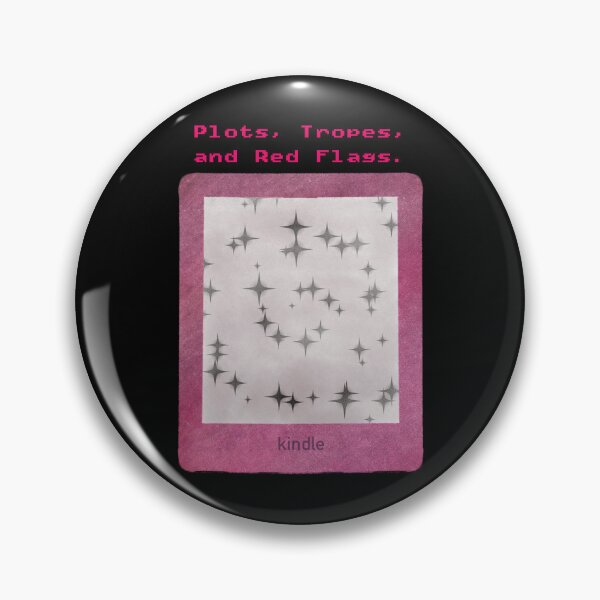 Item preview, Plots, tropes and red flags. - kindle gift designed and sold by ArsenicWitch.