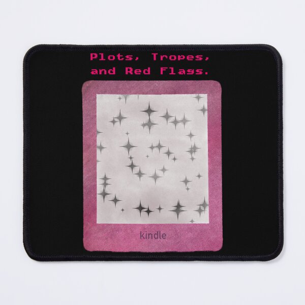 Item preview, Plots, tropes and red flags. - kindle gift designed and sold by ArsenicWitch.