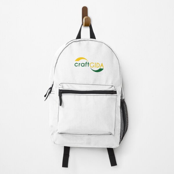 Item preview, Craft Gida Yellow Green Curve Logo designed and sold by liohfre.