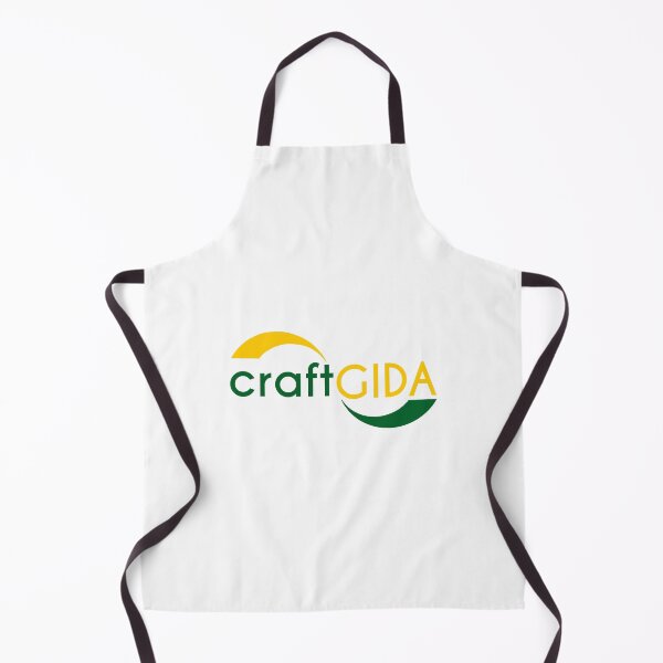 Item preview, Craft Gida Yellow Green Curve Logo designed and sold by liohfre.