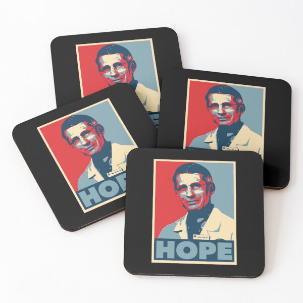 Item preview, Dr Fauci Hope style,  Stand with Dr Fauci designed and sold by MarinRosito.