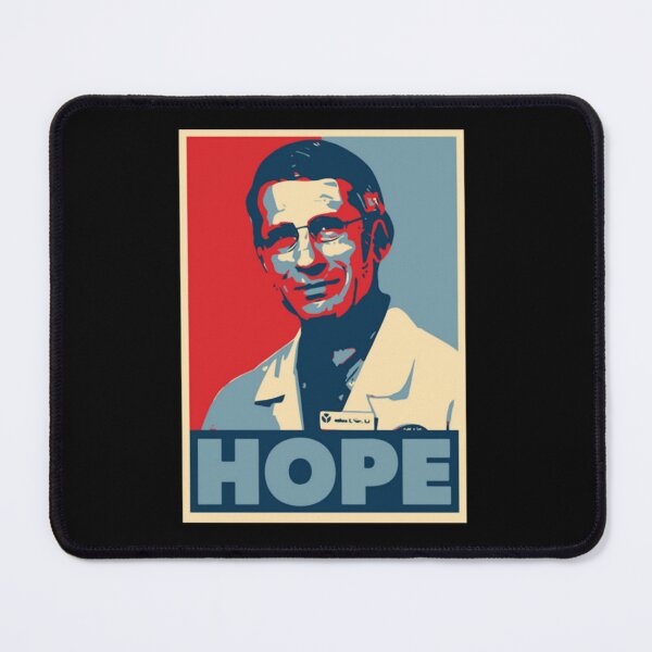Item preview, Dr Fauci Hope style, Stand with Dr Fauci designed and sold by MarinRosito.