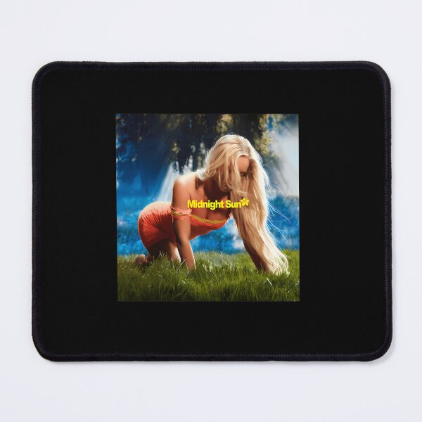Item preview, Midnight Sun Zara Larsson Tour 2026 designed and sold by Selvieshop.