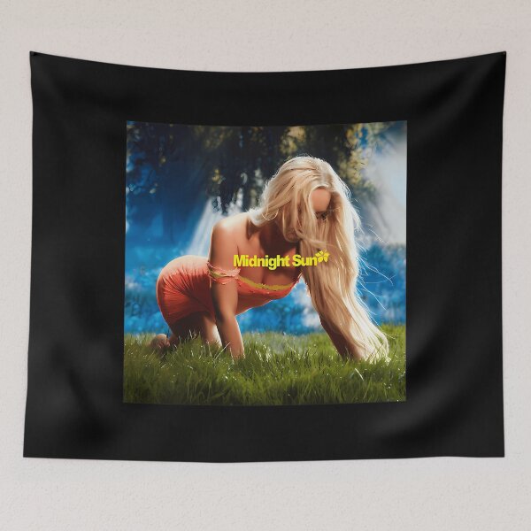 Item preview, Midnight Sun Zara Larsson Tour 2026 designed and sold by Selvieshop.