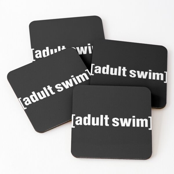 Artikelvorschau, Adult Swim entworfen und verkauft von WhiteRave.