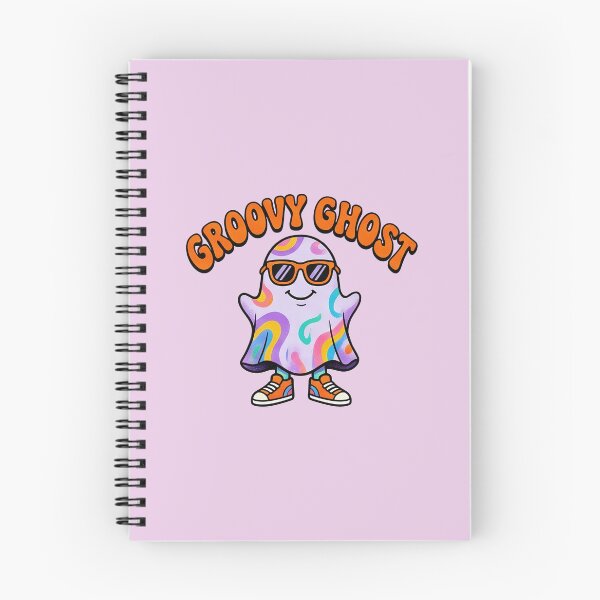 Item preview, Groovy Ghost Retro Sunglasses Psychedelic Halloween Graphic designed and sold by BKSARYLIFE.