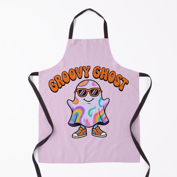 Item preview, Groovy Ghost Retro Sunglasses Psychedelic Halloween Graphic designed and sold by BKSARYLIFE.