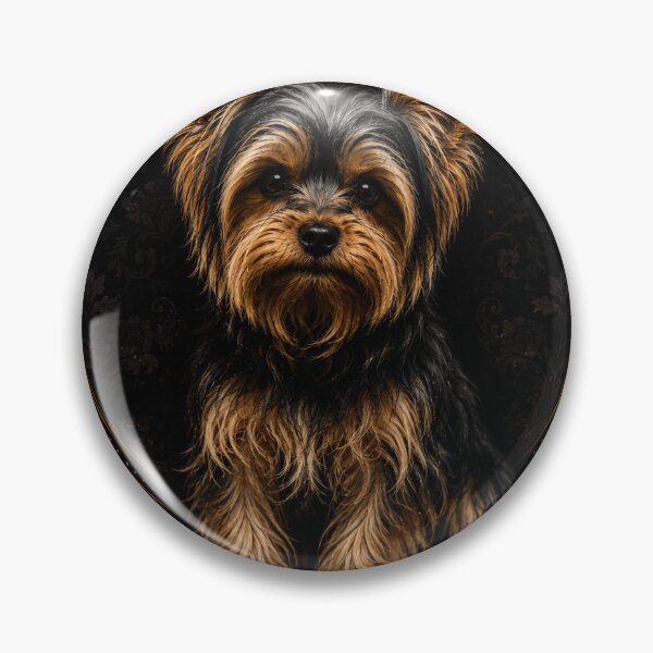 Item preview, Majestic Yorkshire Terrier. designed and sold by Yokimaro.