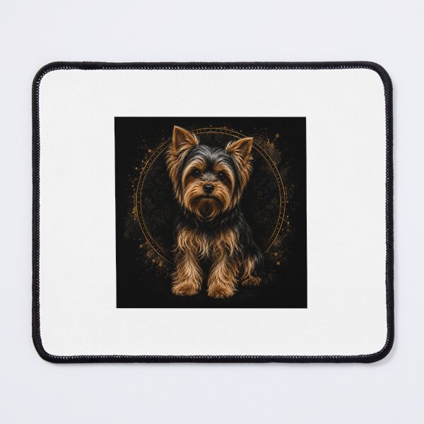 Item preview, Majestic Yorkshire Terrier. designed and sold by Yokimaro.