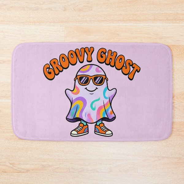 Item preview, Groovy Ghost Retro Sunglasses Psychedelic Halloween Graphic designed and sold by BKSARYLIFE.