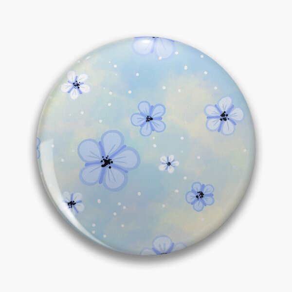 Item preview, Violet Blossoms  designed and sold by Hephalogon.