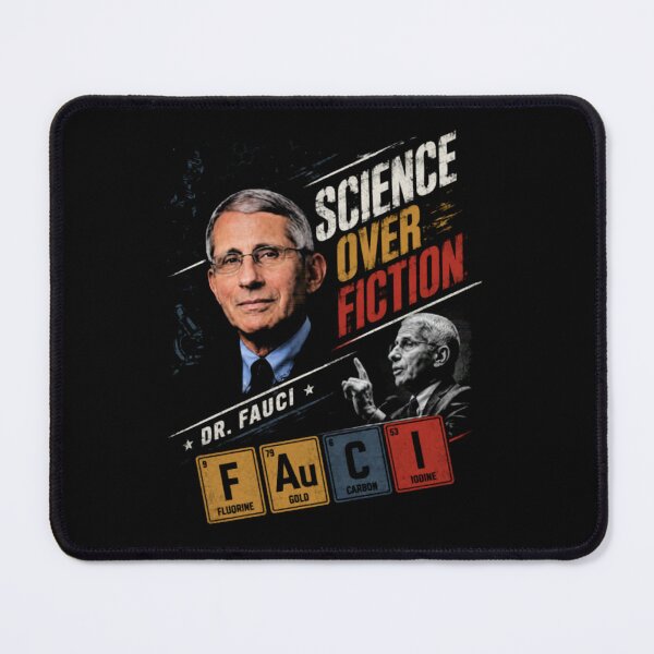 Item preview, Dr Fauci designed and sold by MarinRosito.