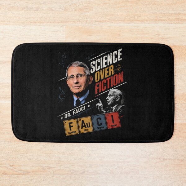Item preview, Dr Fauci designed and sold by MarinRosito.