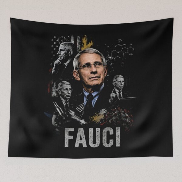 Item preview, Dr Fauci designed and sold by MarinRosito.
