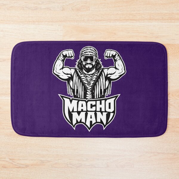 Item preview, Macho Man designed and sold by TeeCodes.