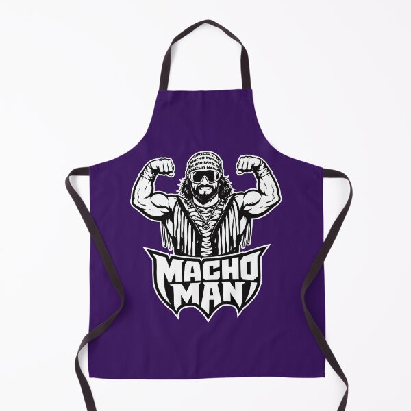 Item preview, Macho Man designed and sold by TeeCodes.