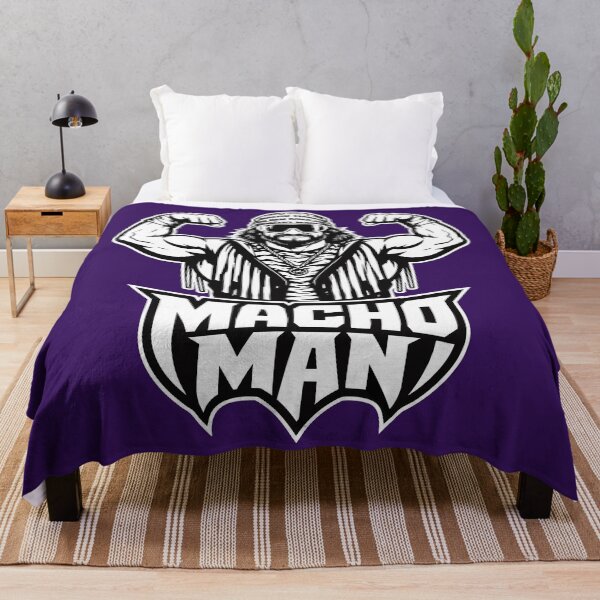 Item preview, Macho Man designed and sold by TeeCodes.