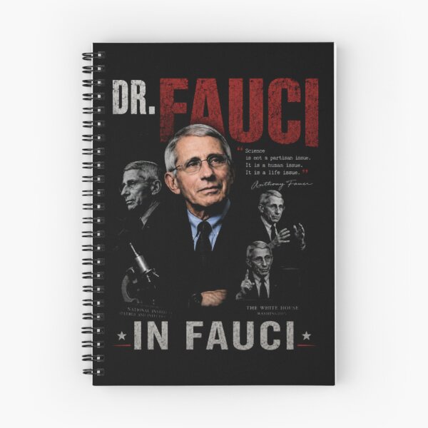 Item preview, Dr Fauci designed and sold by MarinRosito.