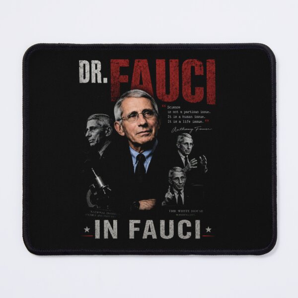 Item preview, Dr Fauci designed and sold by MarinRosito.