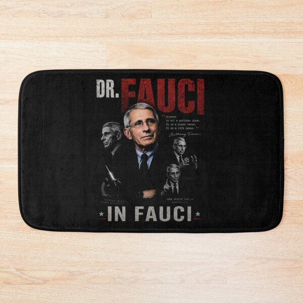Item preview, Dr Fauci designed and sold by MarinRosito.