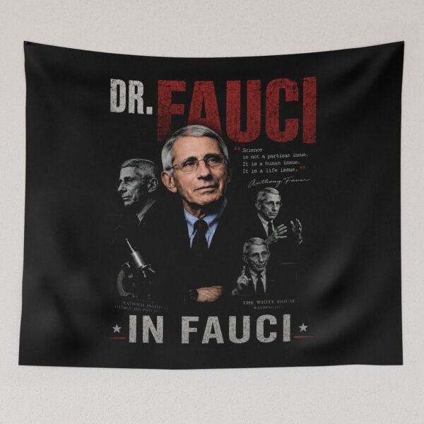 Item preview, Dr Fauci designed and sold by MarinRosito.