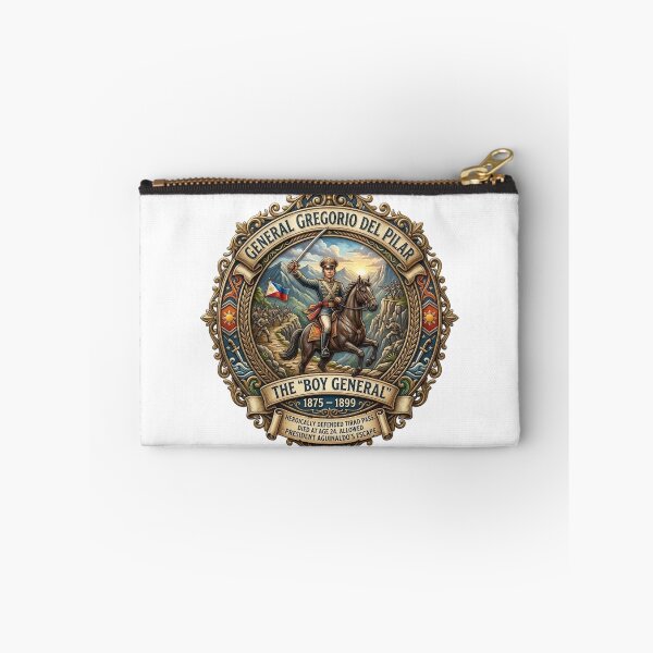 Item preview, GEN. GREGORIO DEL PILAR designed and sold by likbatonboot.