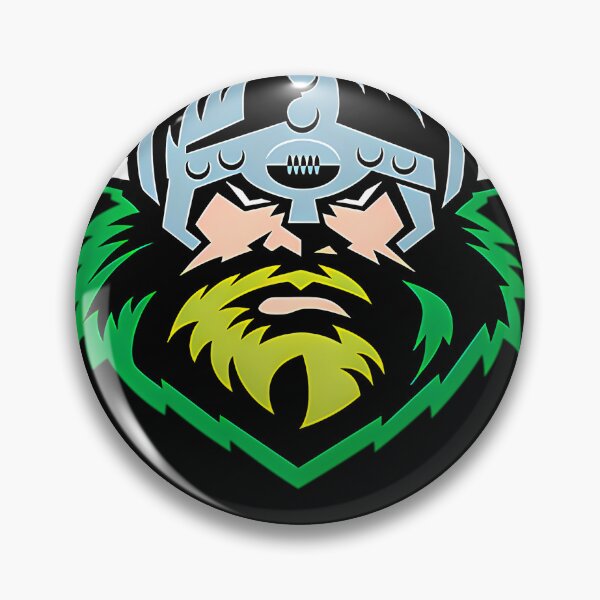 Item preview, The Raiders Canberra Logo designed and sold by RetroArtCanvas.