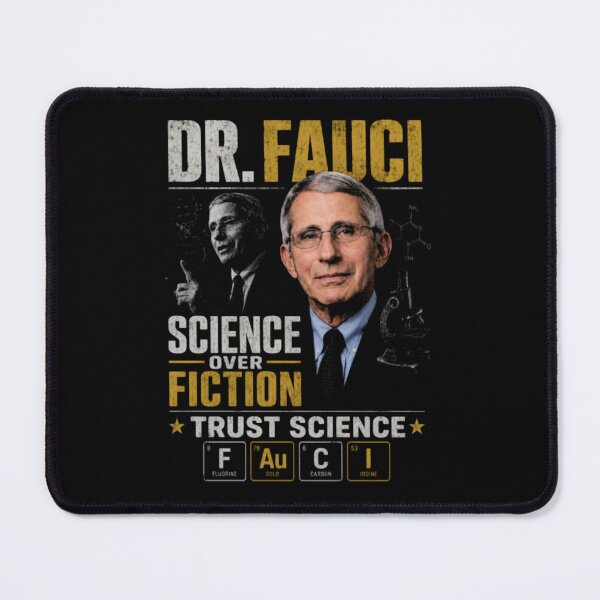 Item preview, Dr Fauci designed and sold by MarinRosito.