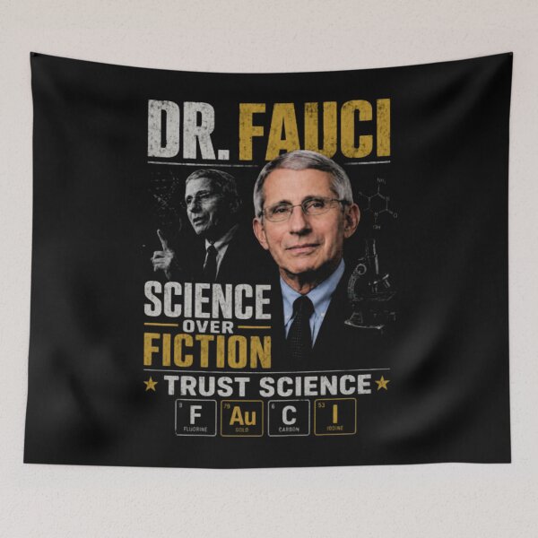 Item preview, Dr Fauci designed and sold by MarinRosito.