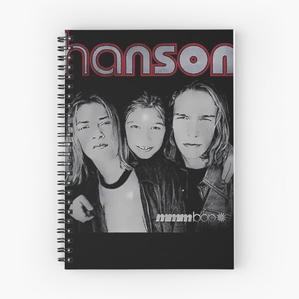 Item preview, Hanson Band designed and sold by RetroArtCanvas.