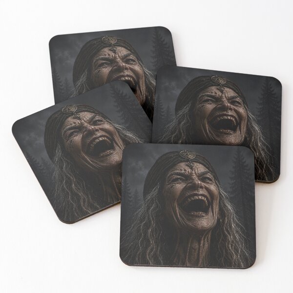Item preview, Baba Yaga's Cackle designed and sold by Vaelia.
