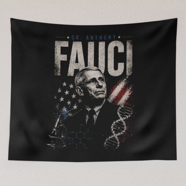 Item preview, Dr Fauci designed and sold by MarinRosito.
