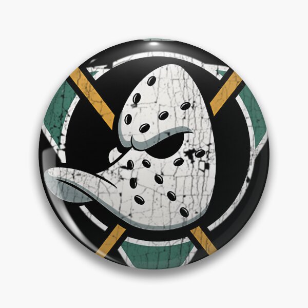 Item preview, Mighty Ducks designed and sold by RetroArtCanvas.