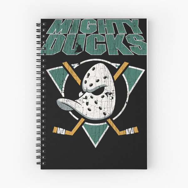 Item preview, Mighty Ducks designed and sold by RetroArtCanvas.