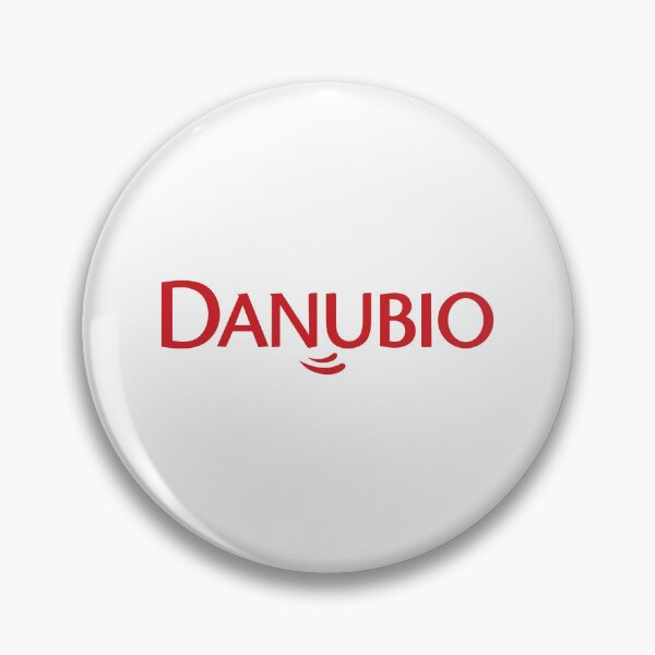 Item preview, Danubio Red Typography River Waves Logo designed and sold by liohfre.