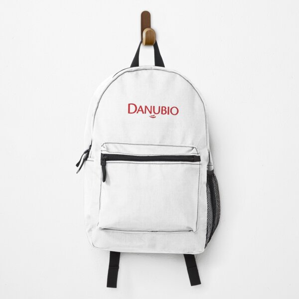 Item preview, Danubio Red Typography River Waves Logo designed and sold by liohfre.
