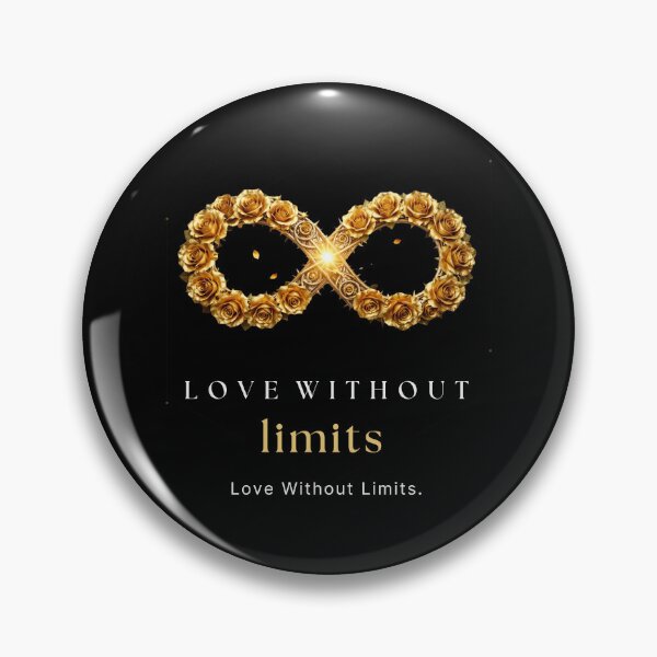 Item preview, LOVE_WITHOUT_LIMITS_-_Love_Series designed and sold by Hayir Design.
