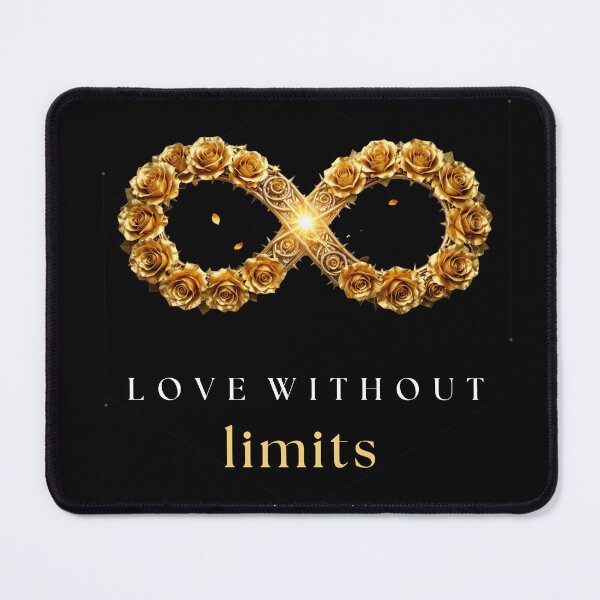 Item preview, LOVE_WITHOUT_LIMITS_-_Love_Series designed and sold by Hayir Design.