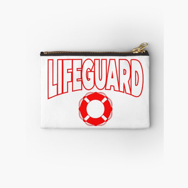 Item preview, Lifeguard Red & White Beach Uniform designed and sold by Colorfulman.
