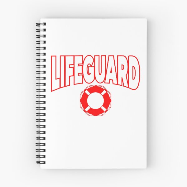 Item preview, Lifeguard Red & White Beach Uniform designed and sold by Colorfulman.