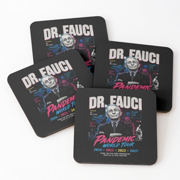 Item preview, DR Fauci-Pancemic World Tour designed and sold by MarinRosito.