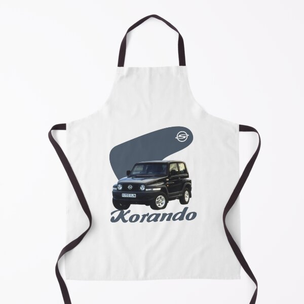 Item preview, Ssangyong Korando designed and sold by CorentinGllt.