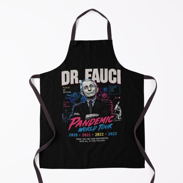 Item preview, DR Fauci-Pancemic World Tour designed and sold by MarinRosito.