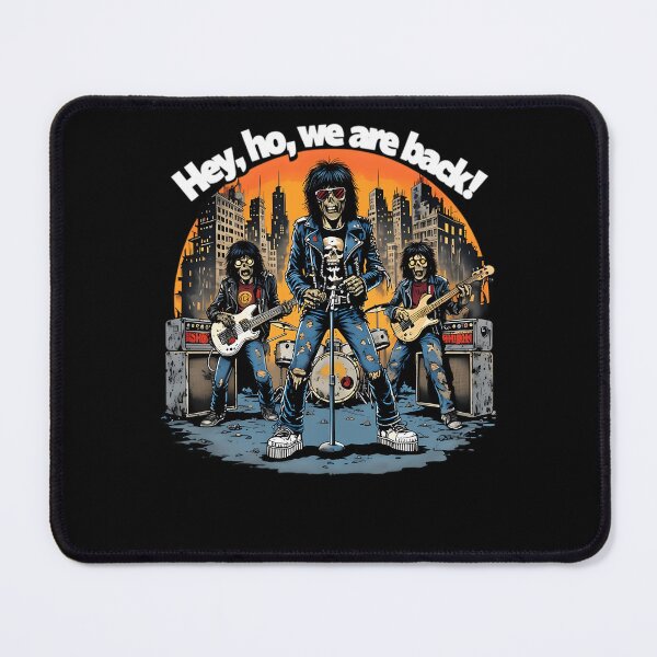 Item preview, Undead Zombie Band Live Performance designed and sold by yogaadpr.
