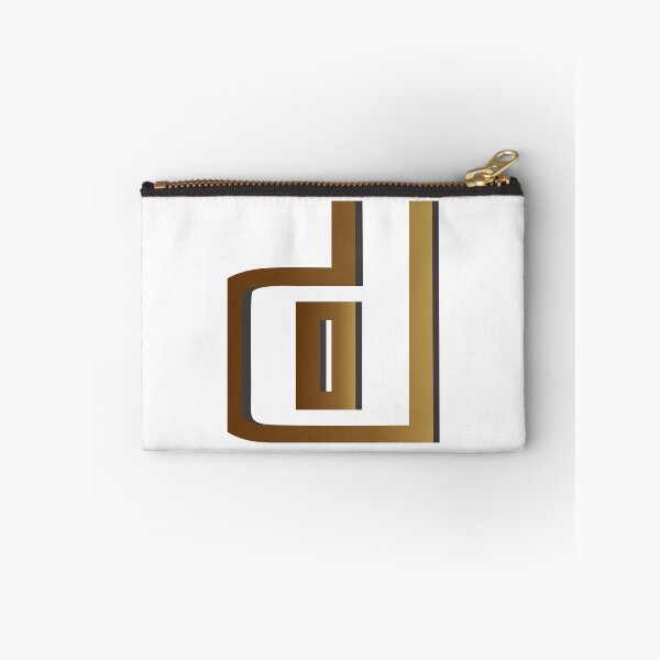 Item preview, Dalova Gida Golden Monogram D Logo designed and sold by liohfre.
