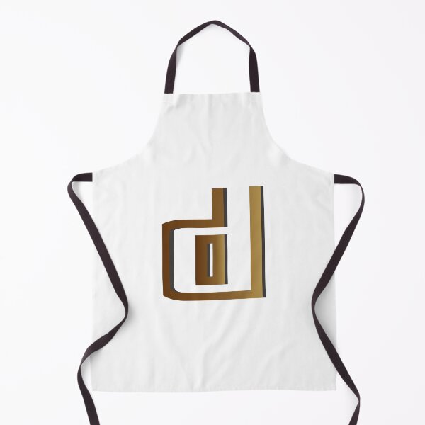 Item preview, Dalova Gida Golden Monogram D Logo designed and sold by liohfre.