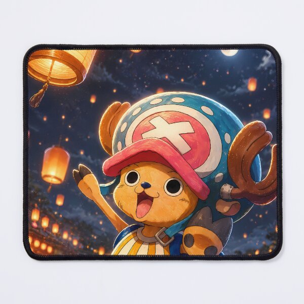 Item preview, Chopper One Piece Moonlit Lantern Festival designed and sold by earlobejerk.