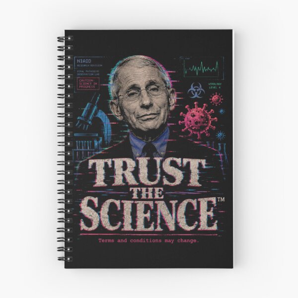 Item preview, DR Fauci-Trust The Science designed and sold by MarinRosito.